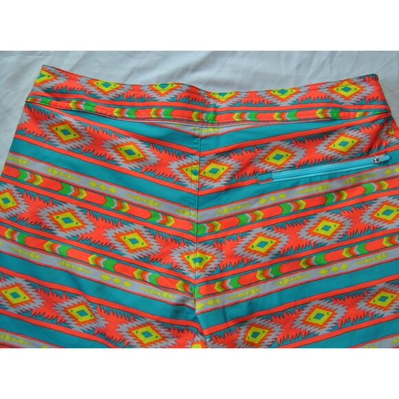 Chubbies Medium Neon Design Shorts - Picture 6 of 8